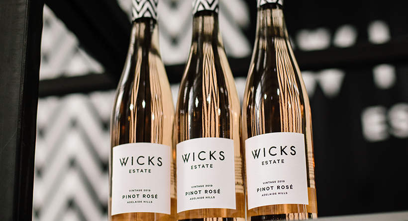 Wicks wine